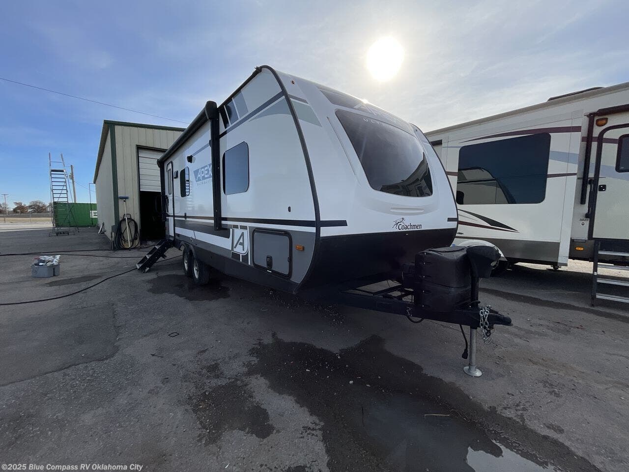 Used 2022 Coachmen Apex Ultra-Lite 211RBS available in Norman, Oklahoma