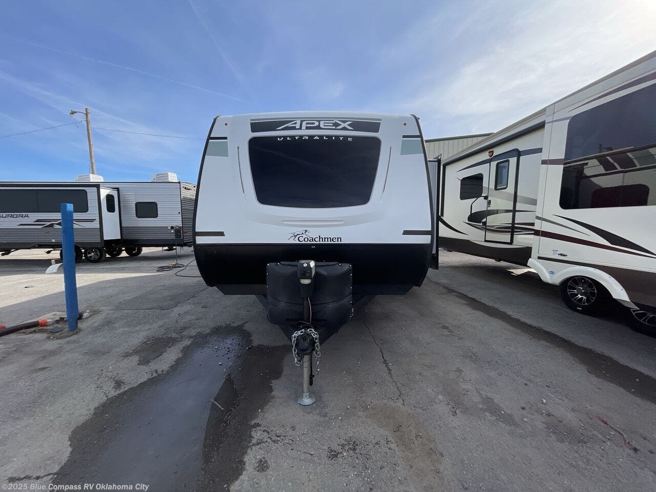 Contact us now about this 2022 Coachmen Apex Ultra-Lite 211RBS! 2022 Apex Ultra-Lite 211RBS by Coachmen from Blue Compass RV Oklahoma City in Norman, Oklahoma