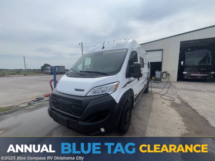 Email now about this 2024 Winnebago Solis 59P! Used 2024 Winnebago Solis 59P available in Norman, Oklahoma