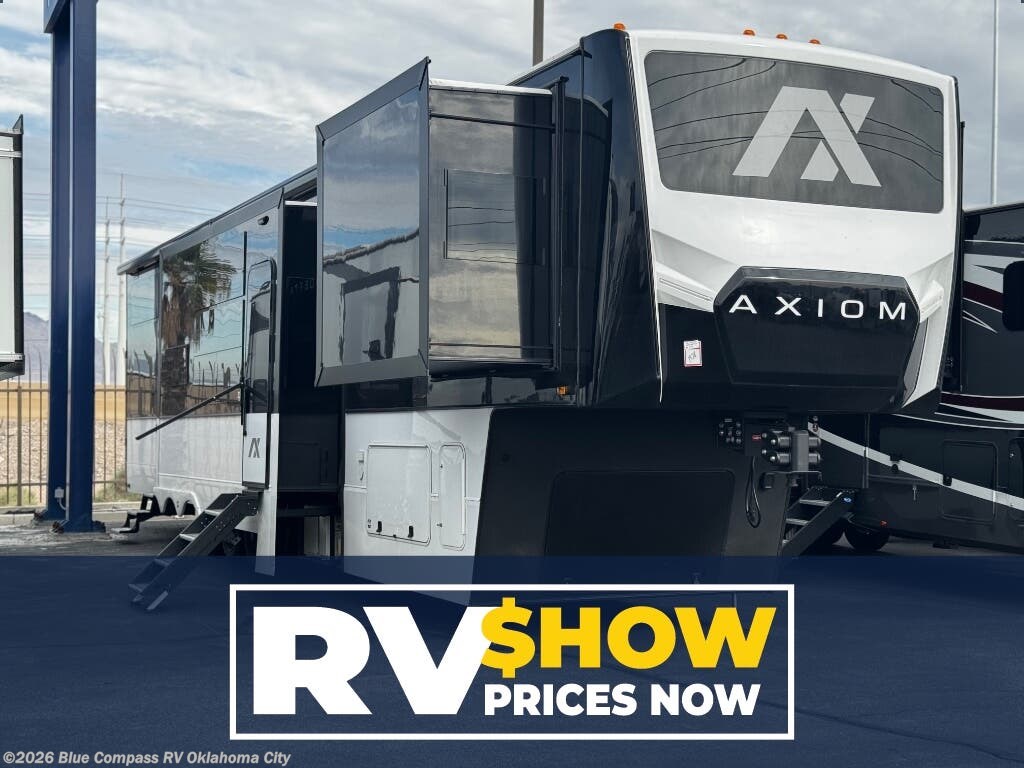 Email now about this 2026 Miscellaneous Axiom RV Vendetta V4250 ! New 2026 Miscellaneous Axiom RV Vendetta V4250 available in Norman, Oklahoma