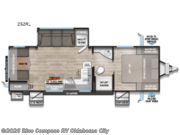 Call now about this 2026 Alliance RV Delta 252RL! 2026 Alliance RV Delta 252RL - New Travel Trailer For Sale by Blue Compass RV Oklahoma City in Norman, Oklahoma features Slideout