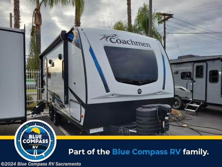 New 2024 Coachmen Freedom Express Ultra Lite 192RBS available in Rancho Cordova, California
