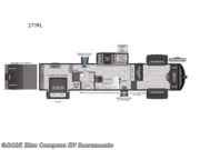Call now about this 2025 Keystone Montana High Country 377FL! 2025 Keystone Montana High Country 377FL - New Fifth Wheel For Sale by Blue Compass RV Sacramento in Rancho Cordova, California features Slideout