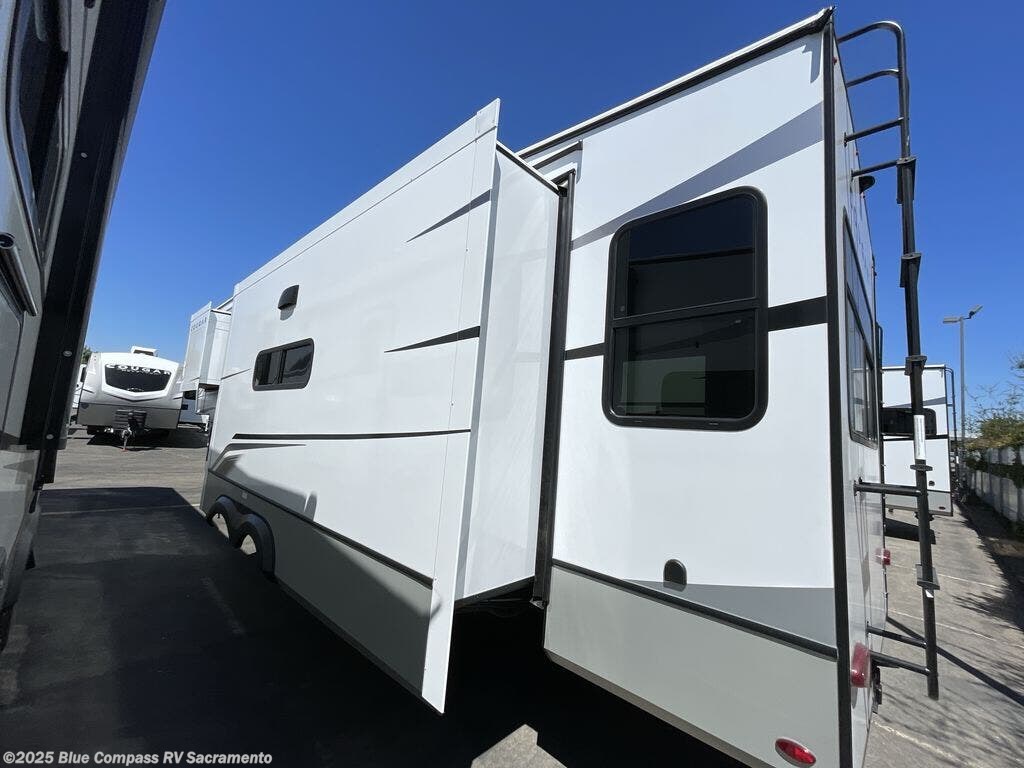 Contact us now about this 2025 Keystone Cougar 290RLS! 2025 Cougar 290RLS by Keystone from Blue Compass RV Sacramento in Rancho Cordova, California