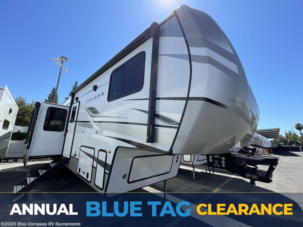 Email now about this 2025 Keystone Cougar 290RLS! New 2025 Keystone Cougar 290RLS available in Rancho Cordova, California
