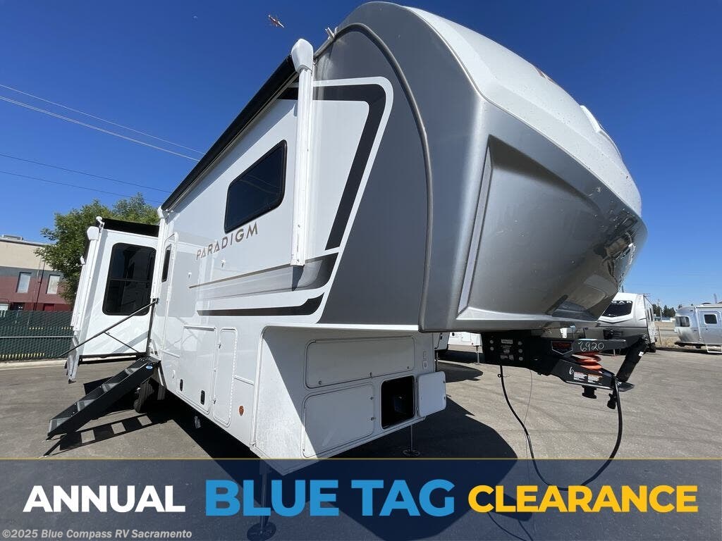 Email now about this 2026 Alliance RV Paradigm 310RL! New 2026 Alliance RV Paradigm 310RL available in Rancho Cordova, California