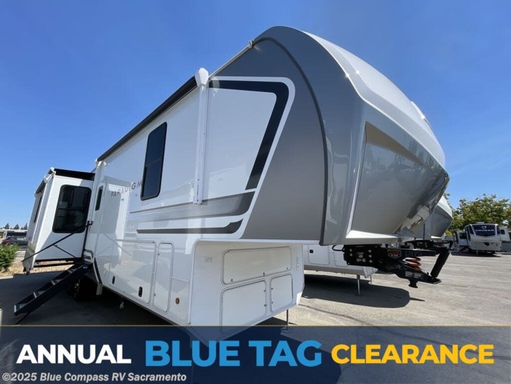 Email now about this 2026 Alliance RV Paradigm 340RL! New 2026 Alliance RV Paradigm 340RL available in Rancho Cordova, California