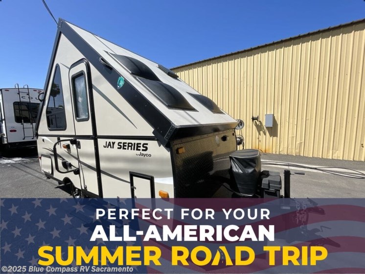 Email now about this 2016 Jayco Jay Series Sport Hardwall 12B! Used 2016 Jayco Jay Series Sport Hardwall 12B available in Rancho Cordova, California
