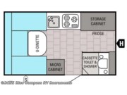 Call now about this 2016 Jayco Jay Series Sport Hardwall 12B! 2016 Jayco Jay Series Sport Hardwall 12B - Used Popup For Sale by Blue Compass RV Sacramento in Rancho Cordova, California