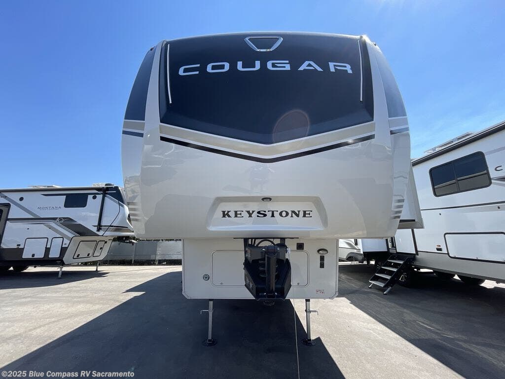 New 2025 Keystone Cougar 316RLS available in Rancho Cordova, California