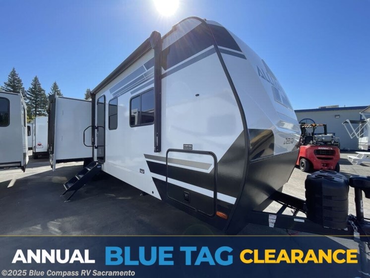 Email now about this 2026 Alliance RV Delta 321BH! New 2026 Alliance RV Delta 321BH available in Rancho Cordova, California