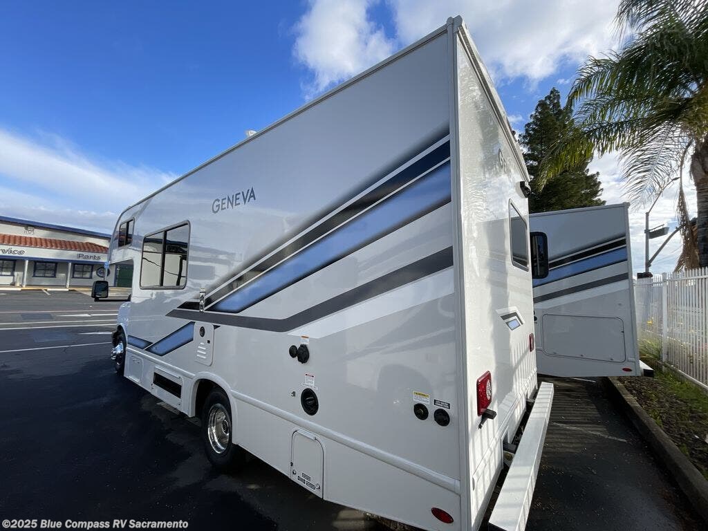 Contact us now about this 2026 Thor Motor Coach Geneva 21VT Chevy! 2026 Geneva 21VT Chevy by Thor Motor Coach from Blue Compass RV Sacramento in Rancho Cordova, California