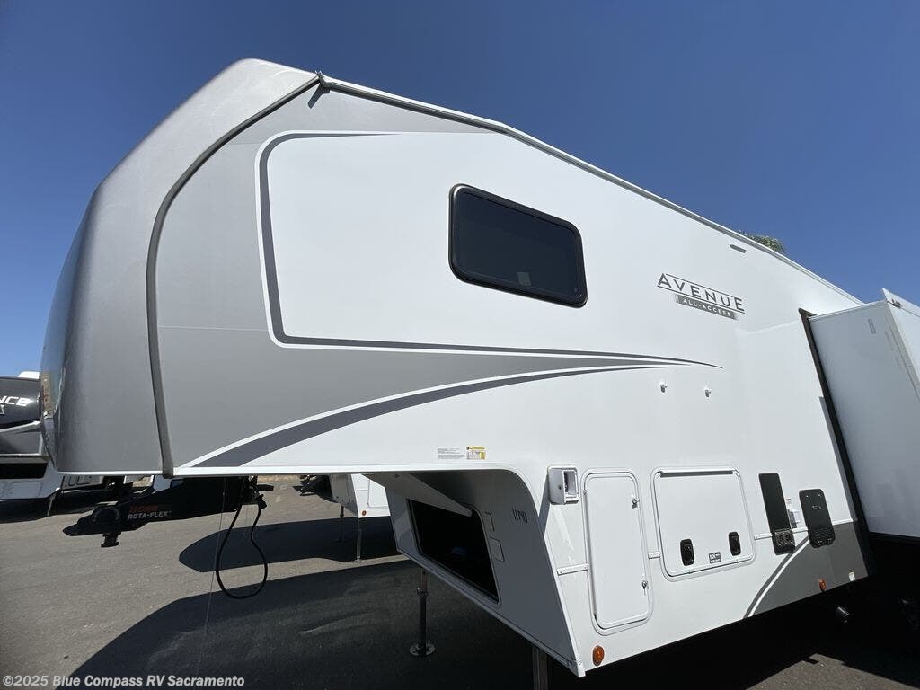 New 2026 Alliance RV Avenue All-Access 29RL available in Rancho Cordova, California
