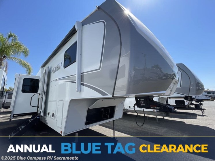 Email now about this 2026 Alliance RV Avenue All-Access 29RL! New 2026 Alliance RV Avenue All-Access 29RL available in Rancho Cordova, California
