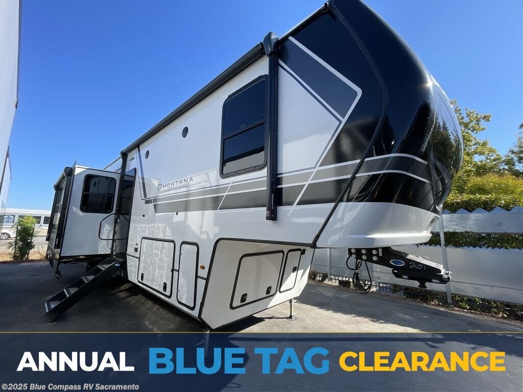 Email now about this 2026 Keystone Montana High Country 381TB! New 2026 Keystone Montana High Country 381TB available in Rancho Cordova, California