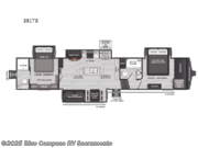 Call now about this 2026 Keystone Montana High Country 381TB! 2026 Keystone Montana High Country 381TB - New Fifth Wheel For Sale by Blue Compass RV Sacramento in Rancho Cordova, California features Slideout