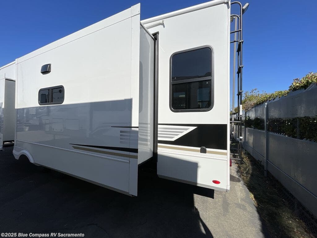 Contact us now about this 2026 Keystone Cougar 360MBI! 2026 Cougar 360MBI by Keystone from Blue Compass RV Sacramento in Rancho Cordova, California