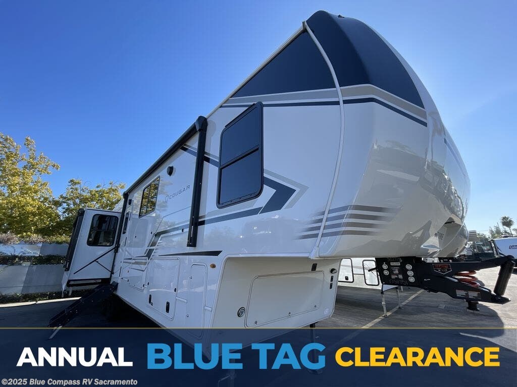 Email now about this 2026 Keystone Cougar 360MBI! New 2026 Keystone Cougar 360MBI available in Rancho Cordova, California