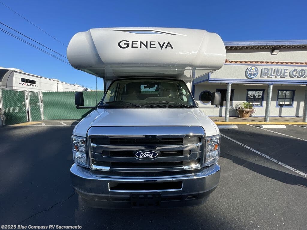 New 2026 Thor Motor Coach Geneva 19VT - FORD available in Rancho Cordova, California