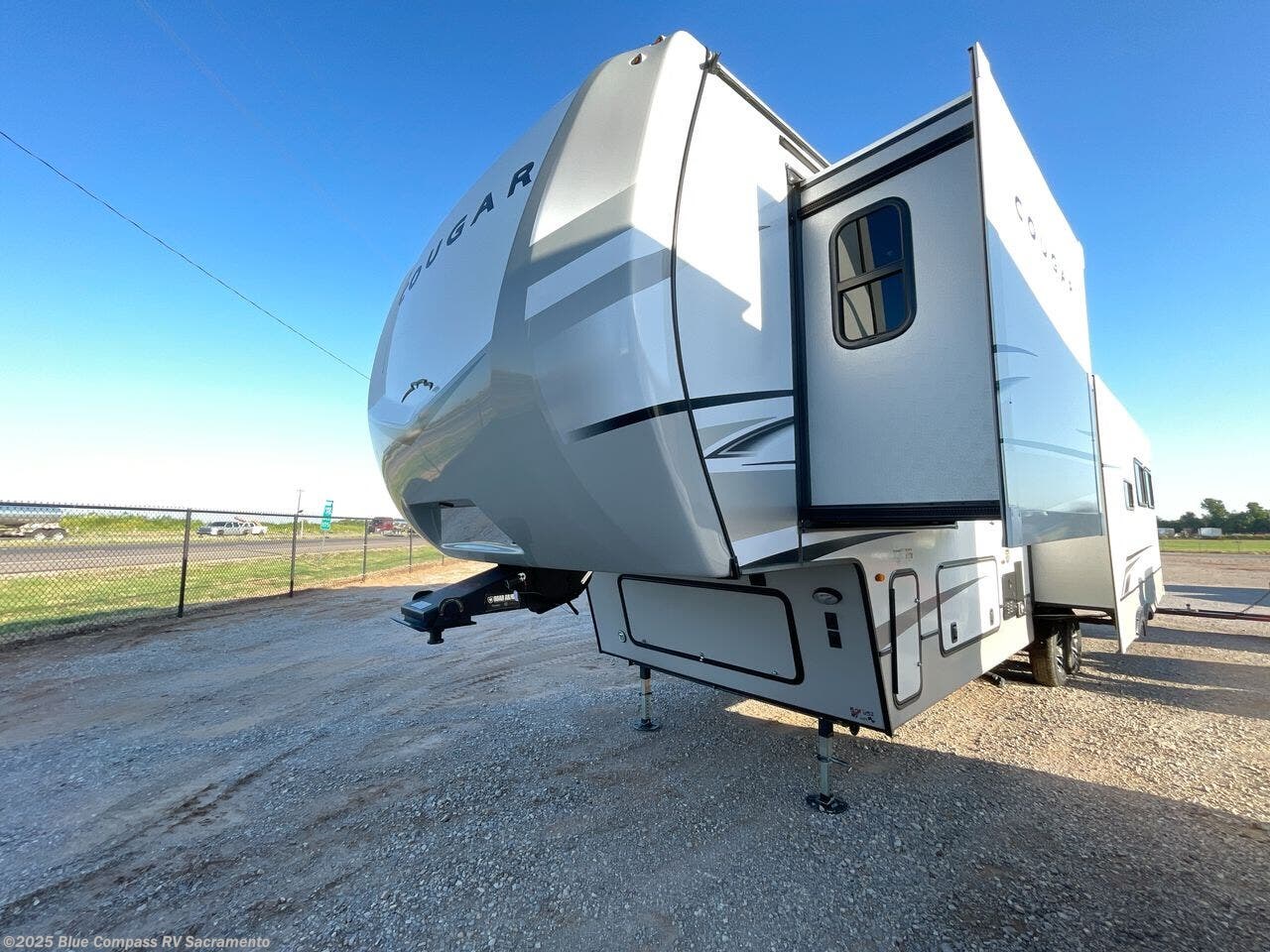 Contact us now about this 2026 Keystone Cougar 320RDS! 2026 Cougar 320RDS by Keystone from Blue Compass RV Sacramento in Rancho Cordova, California