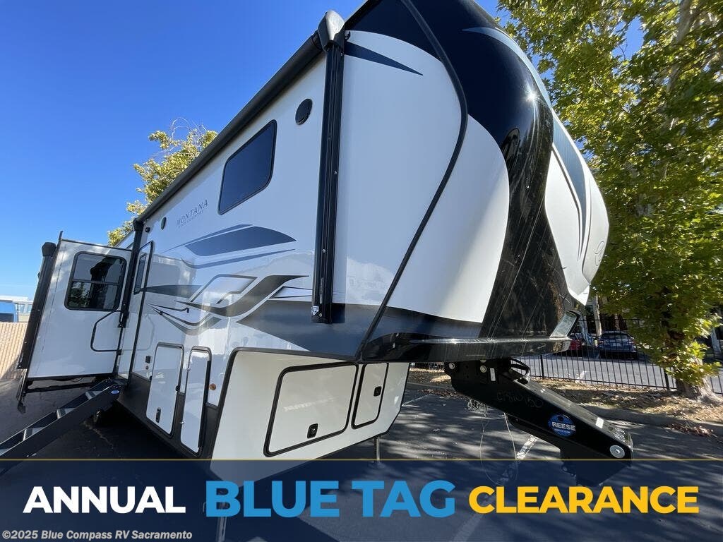 Email now about this 2023 Keystone Montana High Country 335BH! Used 2023 Keystone Montana High Country 335BH available in Rancho Cordova, California