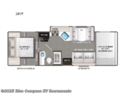 Call now about this 2026 Thor Motor Coach Geneva 28VT! 2026 Thor Motor Coach Geneva 28VT - New Class C For Sale by Blue Compass RV Sacramento in Rancho Cordova, California features Slideout