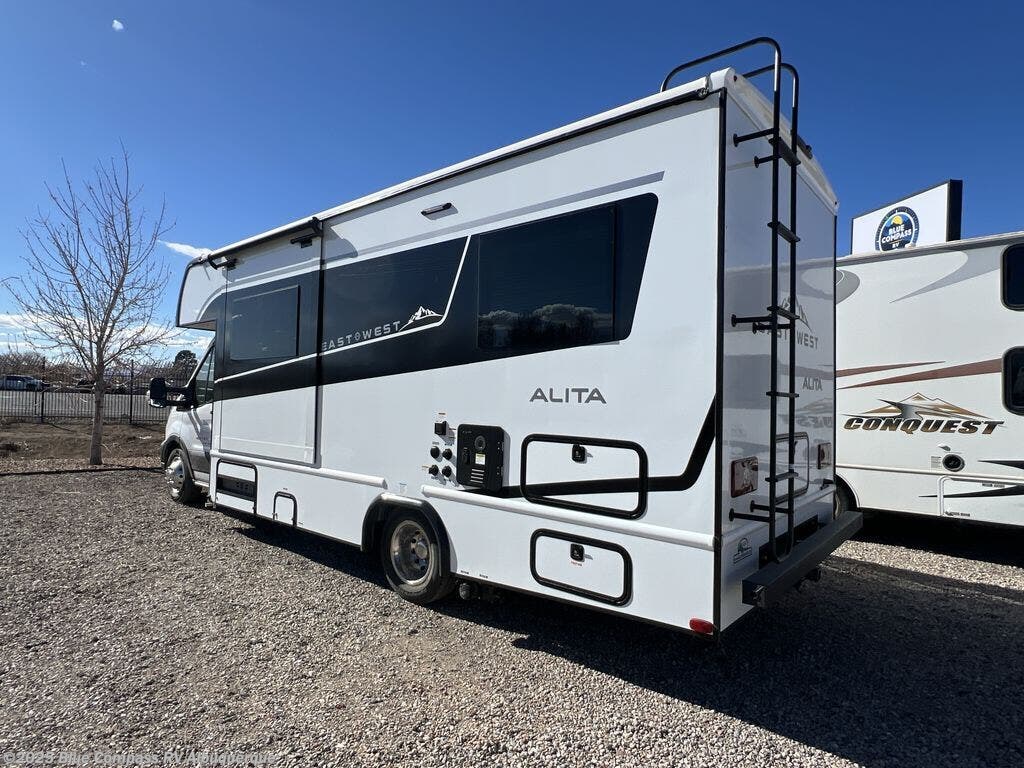 New 2024 East to West Alita 23TK available in Albuquerque, New Mexico