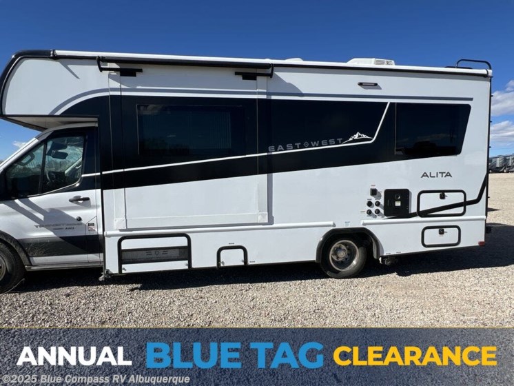 Email now about this 2024 East to West Alita 23TK! New 2024 East to West Alita 23TK available in Albuquerque, New Mexico