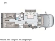 Call now about this 2024 East to West Alita 23TK! 2024 East to West Alita 23TK - New Class C For Sale by Blue Compass RV Albuquerque in Albuquerque, New Mexico features Slideout
