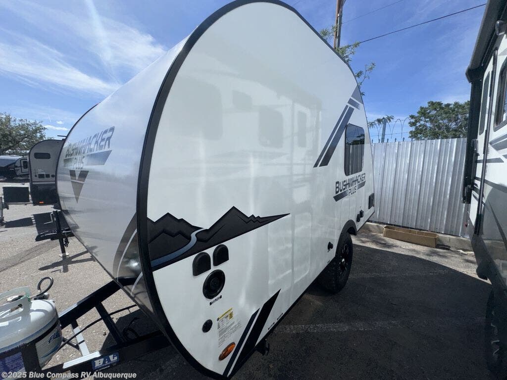 New 2024 Braxton Creek Bushwhacker Plus 15 FK available in Albuquerque, New Mexico