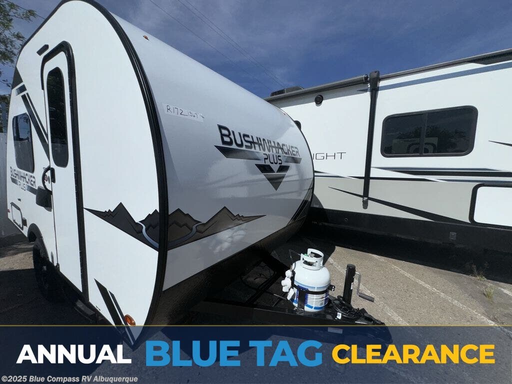 Email now about this 2024 Braxton Creek Bushwhacker Plus 15 FK! New 2024 Braxton Creek Bushwhacker Plus 15 FK available in Albuquerque, New Mexico