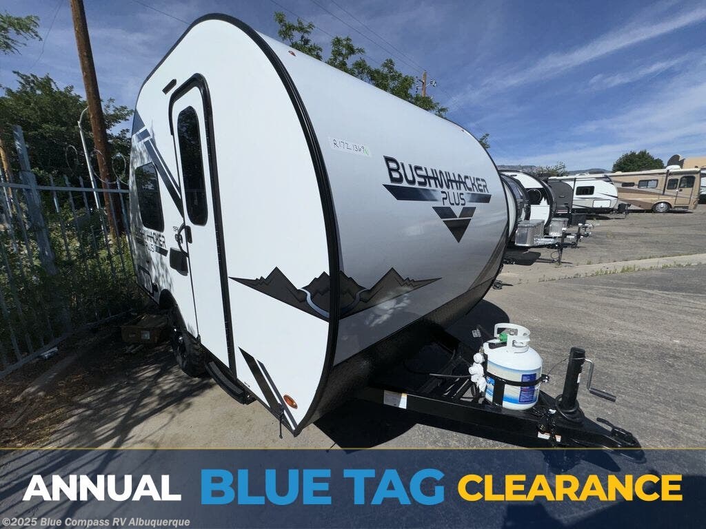 Email now about this 2024 Braxton Creek Bushwhacker Plus 15 FK! New 2024 Braxton Creek Bushwhacker Plus 15 FK available in Albuquerque, New Mexico