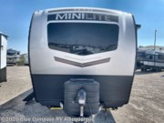 Contact us now about this 2024 Forest River Rockwood Mini Lite 2515S! 2024 Rockwood Mini Lite 2515S by Forest River from Blue Compass RV Albuquerque in Albuquerque, New Mexico