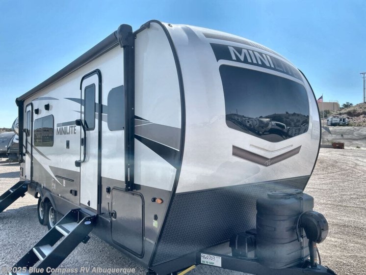 Email now about this 2024 Forest River Rockwood Mini Lite 2515S! New 2024 Forest River Rockwood Mini Lite 2515S available in Albuquerque, New Mexico