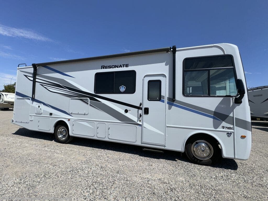 Contact us now about this 2025 Thor Motor Coach Resonate 29D! 2025 Resonate 29D by Thor Motor Coach from Blue Compass RV Albuquerque in Albuquerque, New Mexico