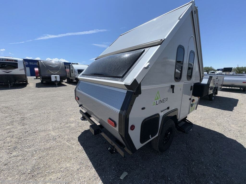 New 2025 Aliner Ranger 10 Rear Dinette available in Albuquerque, New Mexico