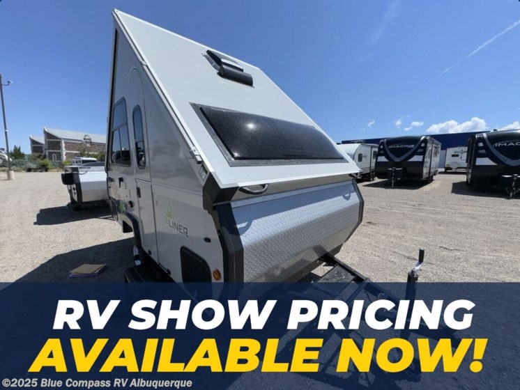 Email now about this 2025 Aliner Scout Std. Model! New 2025 Aliner Scout Std. Model available in Albuquerque, New Mexico