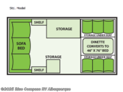 Call now about this 2025 Aliner Scout Std. Model! 2025 Aliner Scout Std. Model - New Popup For Sale by Blue Compass RV Albuquerque in Albuquerque, New Mexico