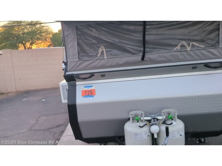 Email now about this 2025 Aliner Ranger 10 Rear Dinette! New 2025 Aliner Ranger 10 Rear Dinette available in Albuquerque, New Mexico