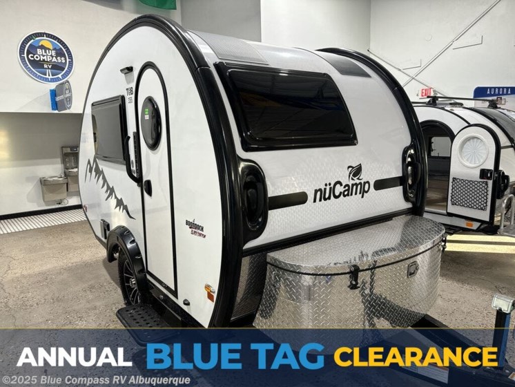 Email now about this 2025 NuCamp TAB 320 Boondock! New 2025 NuCamp TAB 320 Boondock available in Albuquerque, New Mexico