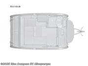 Call now about this 2025 NuCamp TAB 320 Boondock! 2025 NuCamp TAB 320 Boondock - New Travel Trailer For Sale by Blue Compass RV Albuquerque in Albuquerque, New Mexico