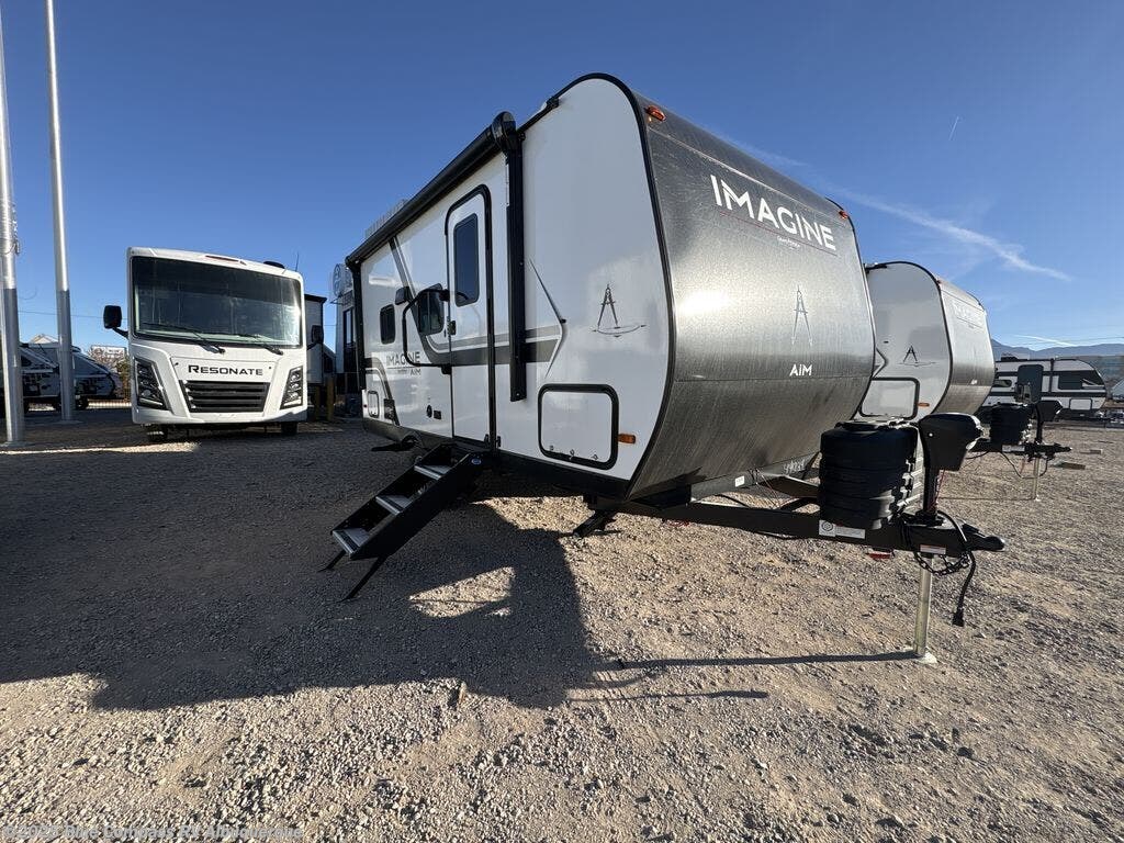 Call now about this 2026 Grand Design Imagine 16 ML! 2026 Grand Design Imagine 16 ML - New Travel Trailer For Sale by Blue Compass RV Albuquerque in Albuquerque, New Mexico