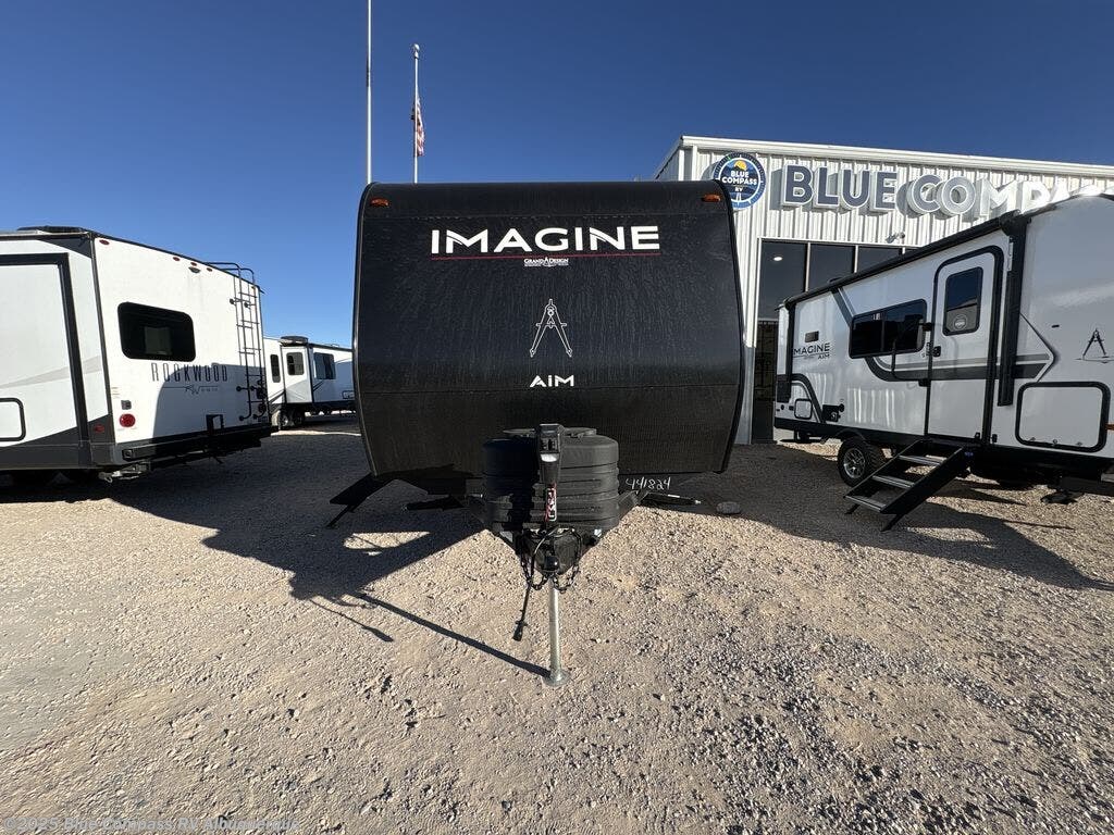Contact us now about this 2026 Grand Design Imagine 16 ML! 2026 Imagine 16 ML by Grand Design from Blue Compass RV Albuquerque in Albuquerque, New Mexico