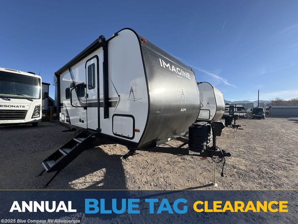 Email now about this 2026 Grand Design Imagine 16 ML! New 2026 Grand Design Imagine 16 ML available in Albuquerque, New Mexico