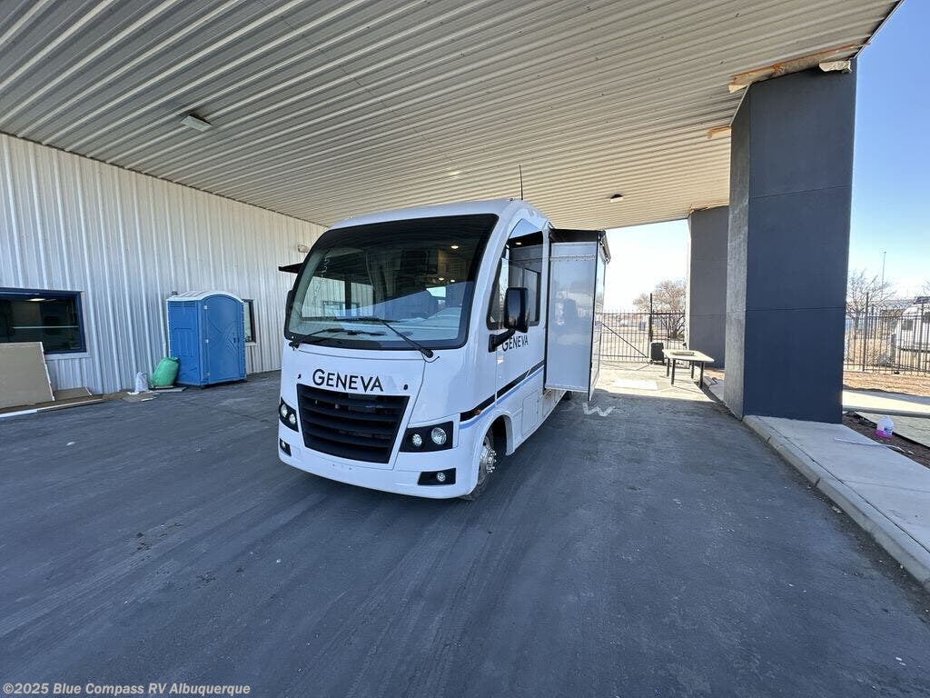 New 2025 Thor Motor Coach Geneva 24VS available in Albuquerque, New Mexico