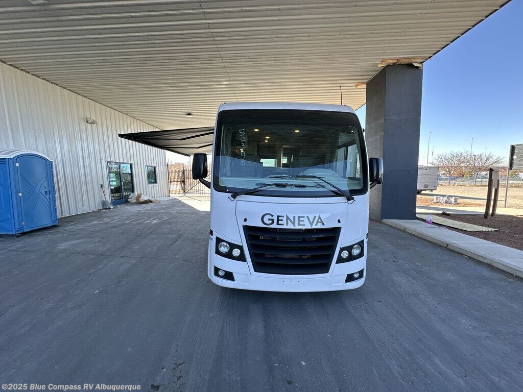 Contact us now about this 2025 Thor Motor Coach Geneva 24VS! 2025 Geneva 24VS by Thor Motor Coach from Blue Compass RV Albuquerque in Albuquerque, New Mexico
