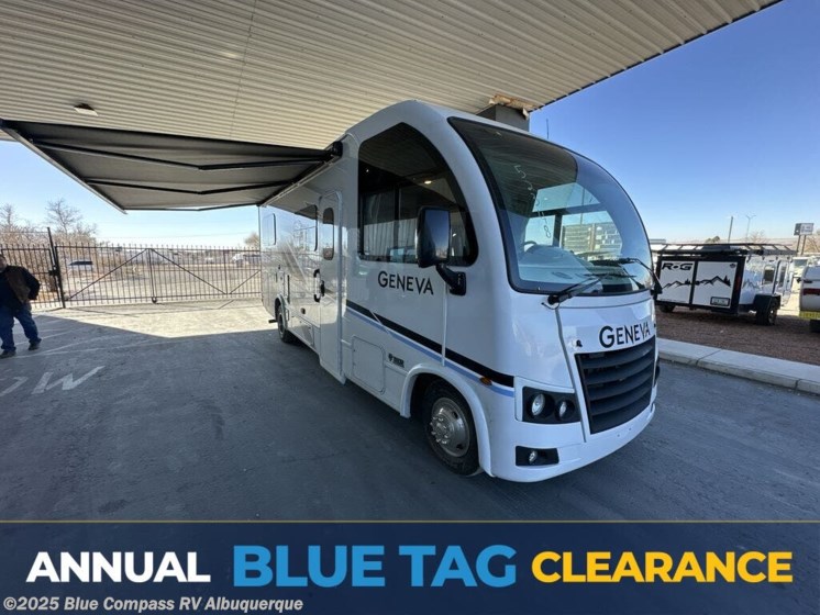 Email now about this 2025 Thor Motor Coach Geneva 24VS! New 2025 Thor Motor Coach Geneva 24VS available in Albuquerque, New Mexico