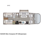 Call now about this 2025 Thor Motor Coach Geneva 24VS! 2025 Thor Motor Coach Geneva 24VS - New Class A For Sale by Blue Compass RV Albuquerque in Albuquerque, New Mexico features Slideout