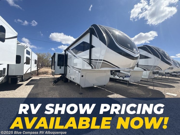 Email now about this 2025 Grand Design Solitude 310GK! New 2025 Grand Design Solitude 310GK available in Albuquerque, New Mexico