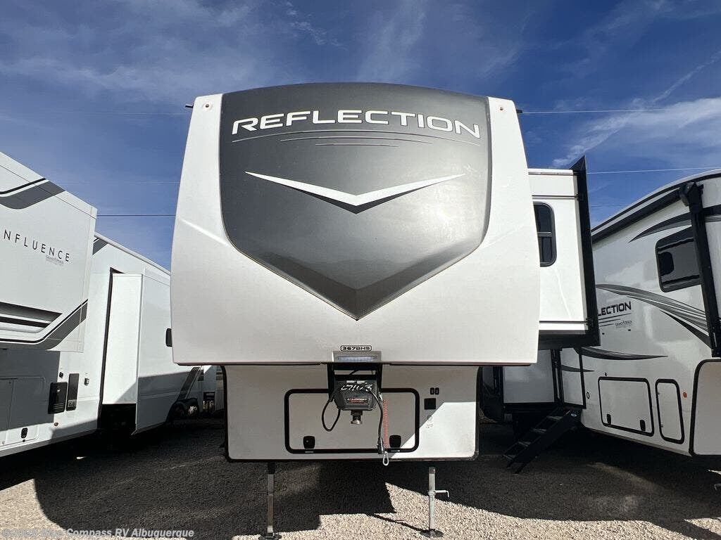 New 2025 Grand Design Reflection 367BHS available in Albuquerque, New Mexico